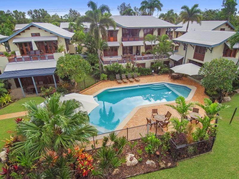 Wongalinga Hotel Mission Beach Exterior photo